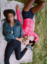 Load image into Gallery viewer, 80s Batwing Jacket
