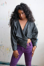 Load image into Gallery viewer, 80s Batwing Jacket

