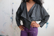 Load image into Gallery viewer, 80s Batwing Jacket
