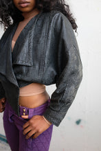 Load image into Gallery viewer, 80s Batwing Jacket
