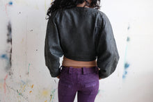 Load image into Gallery viewer, 80s Batwing Jacket
