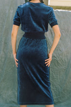 Load image into Gallery viewer, She Wore Blue Velvet
