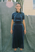 Load image into Gallery viewer, She Wore Blue Velvet
