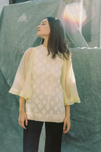 Load image into Gallery viewer, Yellow Hearts Blouse
